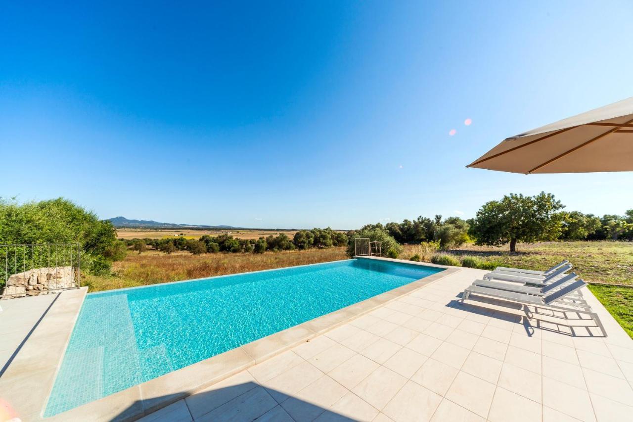 Villa Turonet Vilafranca De Bonany Exterior foto